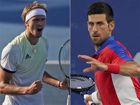 Novak Djokovic Loses Tokyo Olympics 2020 Alexander Zverev Ends Novak Djokovic S Dream Of