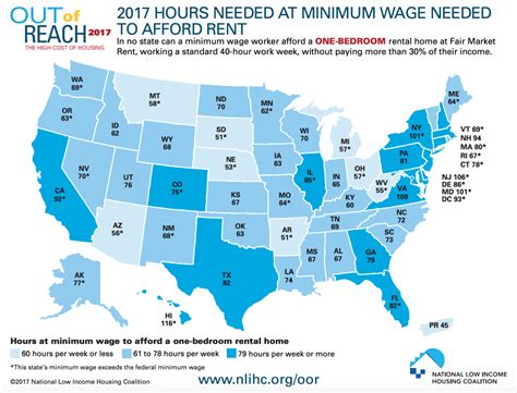 Rent Affordability Map