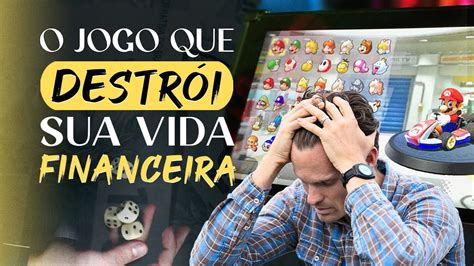 Além das Apostas Os Impactos Financeiros e Emocionais dos Jogos de