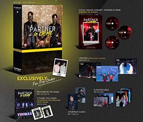 Yinwar Partner In Crime Concert Boxset Ethaicd