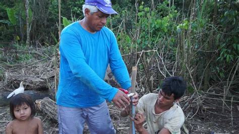 Water Flowing Thank You Father Pere Menard Foundation YouTube