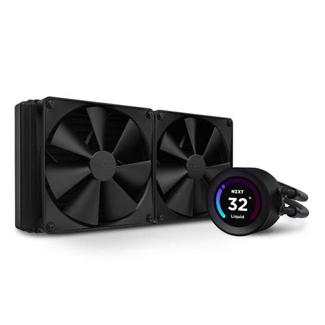 NZXT Kraken Elite Black Non RGB 280mm Liquid Cooler