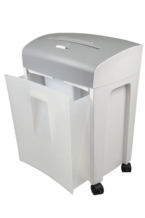 Hp Monolith Sheet Cross Cut Shredder Each Findel Education