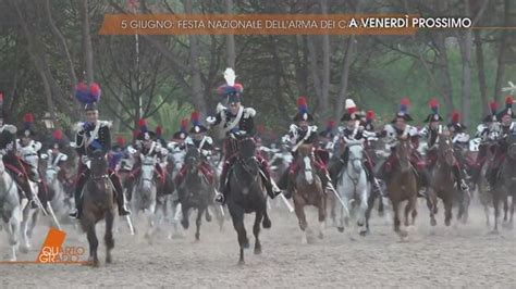 5 Giugno Festa Nazionale Dell Arma Dei Carabinieri