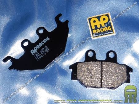 Plaquettes De Frein Ap Racing Avant Arri Re Pour Adly Yamaha Yzf R