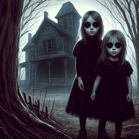 The Black Eyed Children