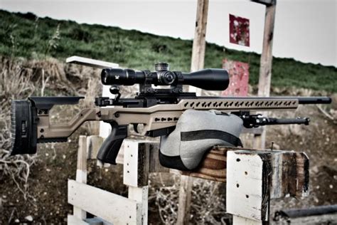 A Review Of The New Accuracy International At X Rifleman Firearms