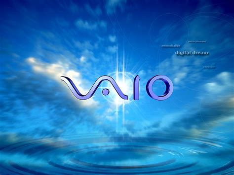 Bakgrundsbilder Sony Vaio Ladda Ner Gratis