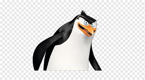 Penguins From Madagascar Rico Skipper Kowalski Penguin Madagascar