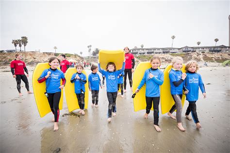 Surf Camps San Diego Ride Waves And Make Memories