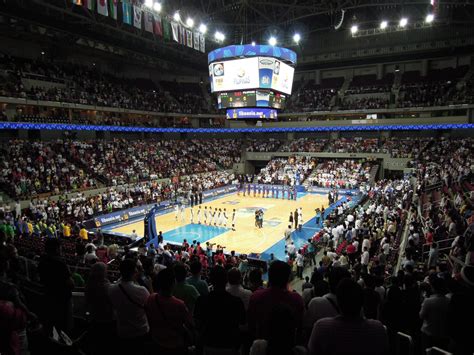 Why the Philippines should bid to host the 2023 World Cup of Basketball