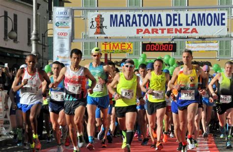 Russi Il 3 Aprile Torna La Maratona Del Lamone Ravenna24ore It