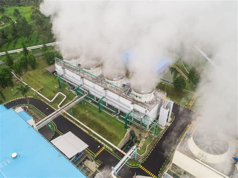 Pertamina Geothermal Energy Dan Chevron Kembangkan Wkp Way Ratai