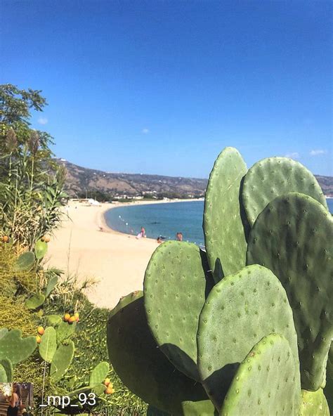 Il Dolce Autunno Sulla Costa Ionica Spiagge Deserte Sole Caldo