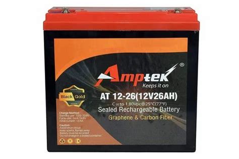 Amptek Electric Scooter Battery At Piece Electric Bike Battery