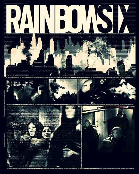 Rainbowsix Ubisoft Patriots Never Released By