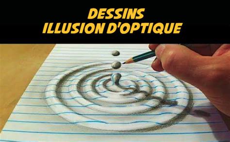 Dessin Illusion d Optique 40 images à imprimer