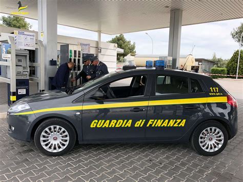 Interventi Della Guardia Di Finanza A Taranto Contro Le Frodi Sui