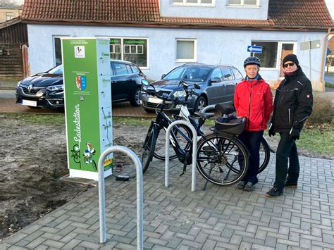 E Bike Lades Ule In Schollene Erfolgreich Getestet Elb Havel Winkel