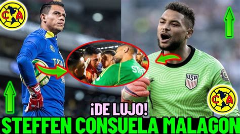 Nuevos Refuerzos America Con Nueva Alineacion De Miedo Vs Puebla