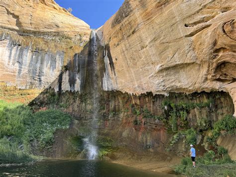 Upper Calf Creek Falls | Escalante - Utah's Adventure Family
