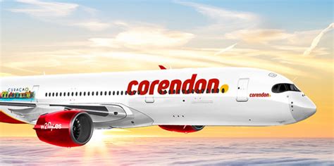 Corendon To Offer "Only Adult" Zone On Its Curacao Flights