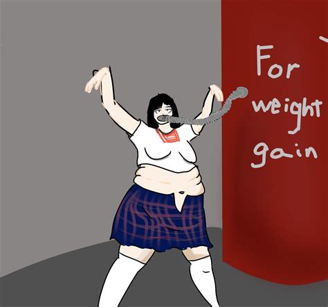 fat anime girl by jetyDqarry on DeviantArt