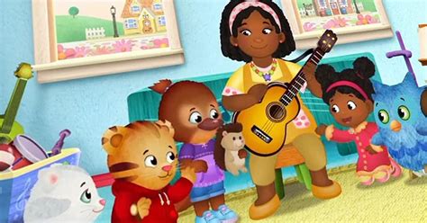 Daniel Tigers Neighborhood Daniel Tigers Neighborhood S04 E003 Jodis