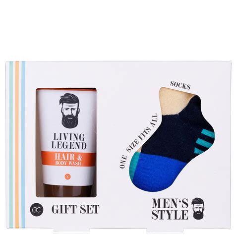 Accentra Men S Style Gift Set Online Kopen Baslerbeauty