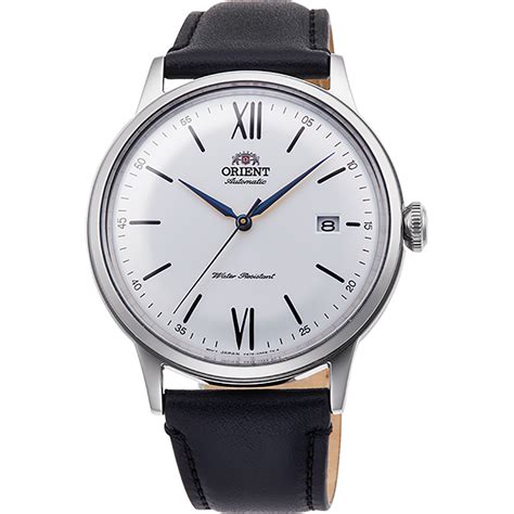 Orient Ra Ac S Watch Mechanical Classic