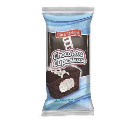 Little Debbie® Creme Filled Chocolate Cupcakes, 3.6 oz - Pick ‘n Save