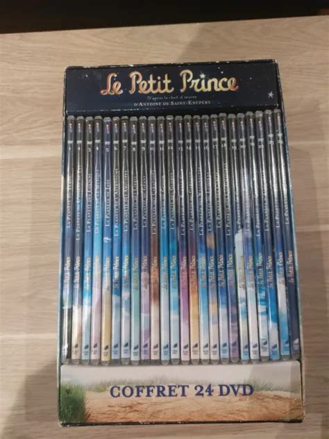 Le Petit Prince Coffret Dvd Eur Picclick Fr