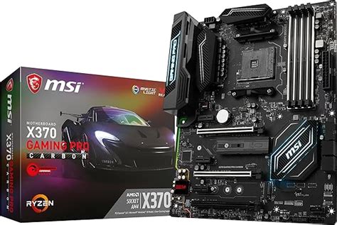 Amazon Msi Gaming Amd Ryzen X Ddr Vr Ready Hdmi Usb Sli Cfx