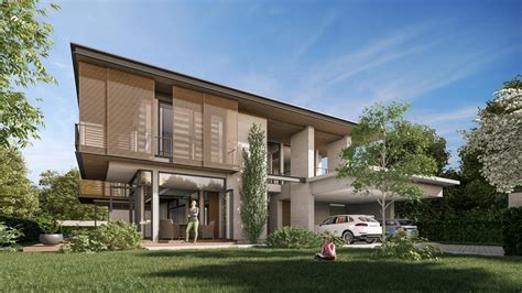 Lumion Exterior Rendering