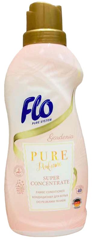 Кондиционер для белья Flo Gardenia 1л купить в Калининграде | Цена ...