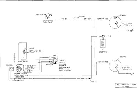 Fuel Tank Gauge Wiring Diagram Circuit Diagram