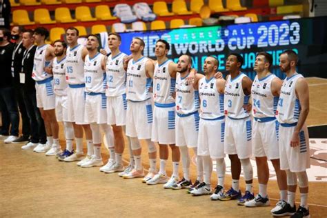 Luxembourg Enter FIBA Basketball World Cup 2023 European Pre Qualifiers