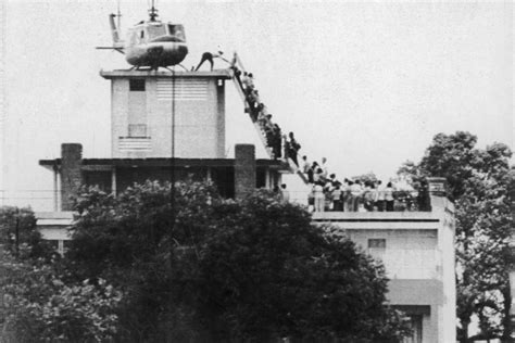 The Fall Of Saigon And Ambassador Graham Martin Nc Dncr