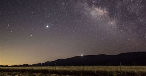 La Estrella De Belén Iluminó Al Mundo Así Se Vio El Evento Cósmico