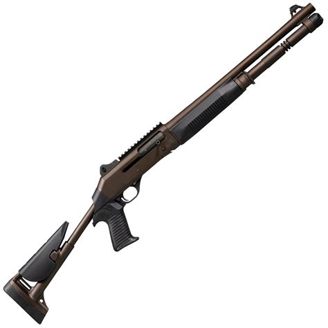 Benelli M1014 Limited Edition Midnight Bronze 12ga 3in Semi Automatic Shotgun - California ...