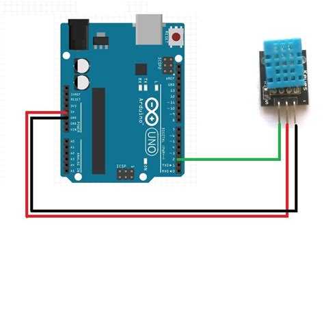 DHT11 Sensor De Humedad Y Temperatura En 10 Minutos HeTPro