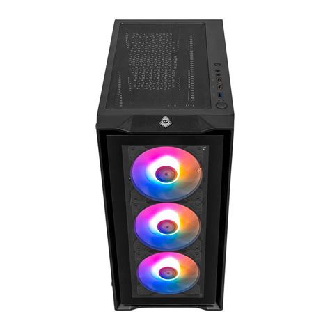 PC Gamer Pichau Zephyrus Intel I5 8400 Radeon RX 6600 8GB 8GB DDR4