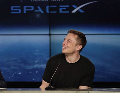 Spacex Elon