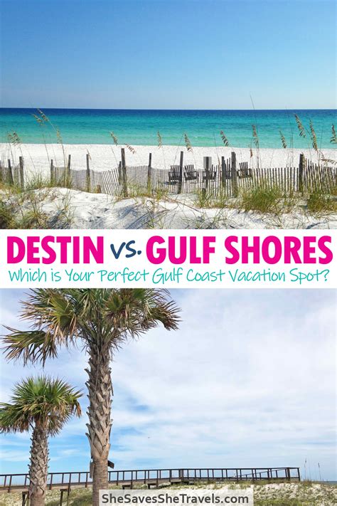 How Far Is Destin From Gulf Shores Alabama Leodra