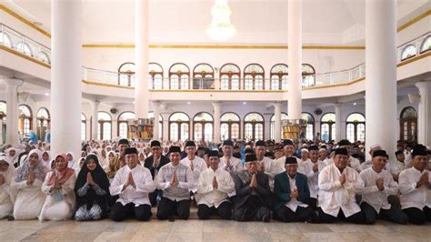 Ratusan Calon Jemaah Haji Asal Purwakarta 2024 Mulai Jalani Bimbingan