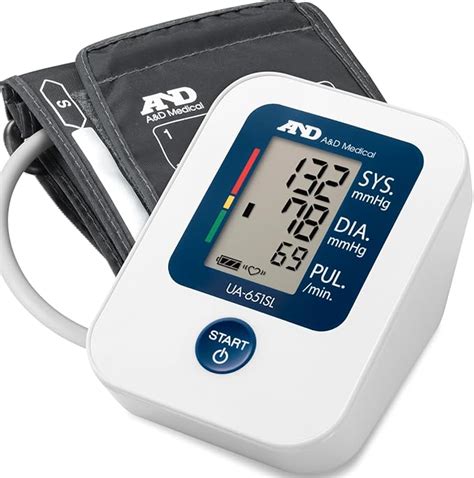 A D Medical Blood Pressure Monitor BIHS Approved UK Blood Pressure