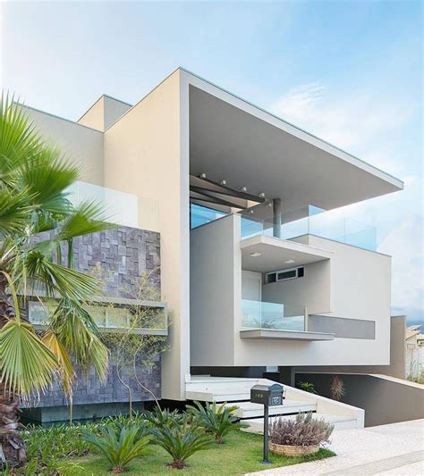 Modern Luxury Residential Project in Brazil