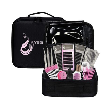 Top Best Eyelash Extension Kits In Reviews