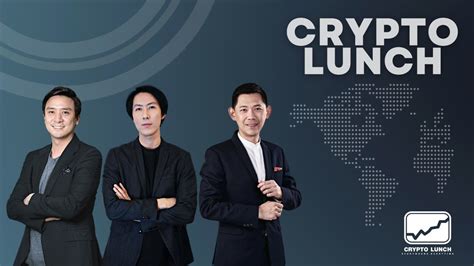 Crypto Lunch ชวงเทยง 26 4 66 YouTube