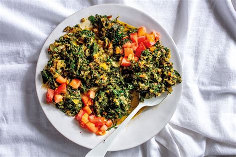 Morogo Recipe – Traditional South African Dish | Woolworths TASTE